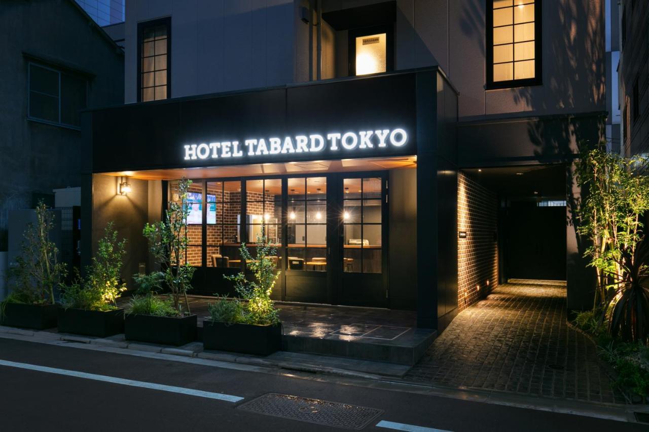 Hotel Tabard Токіо Екстер'єр фото