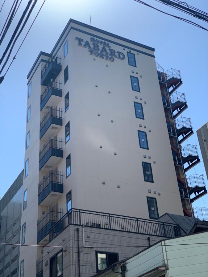 Hotel Tabard Токіо Екстер'єр фото
