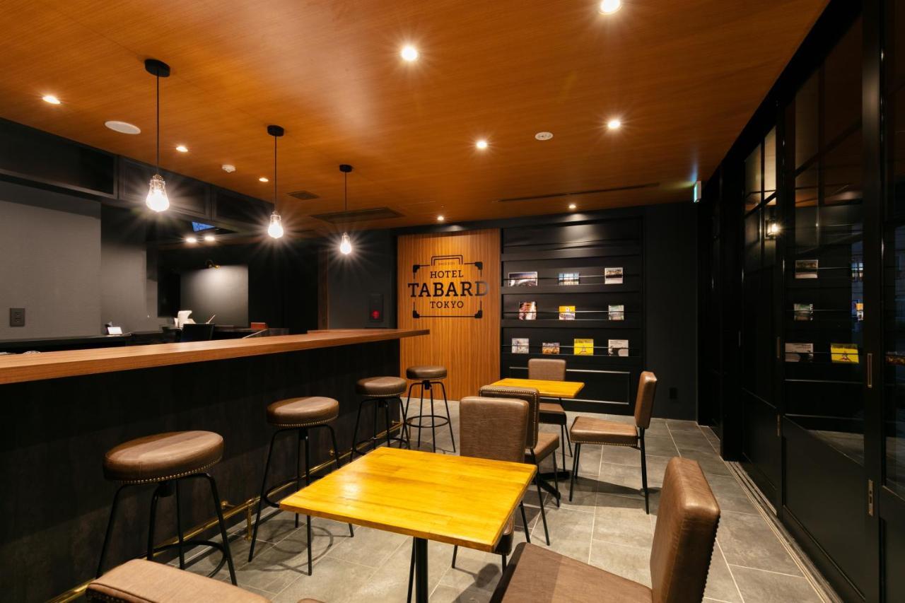 Hotel Tabard Токіо Екстер'єр фото