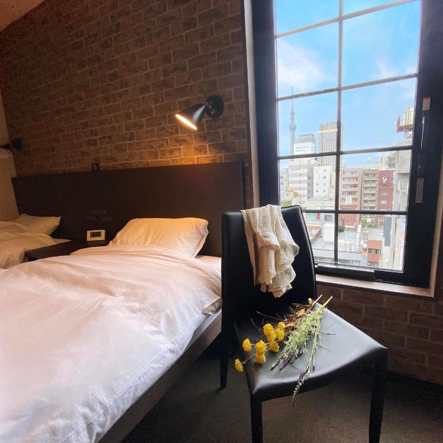 Hotel Tabard Токіо Екстер'єр фото
