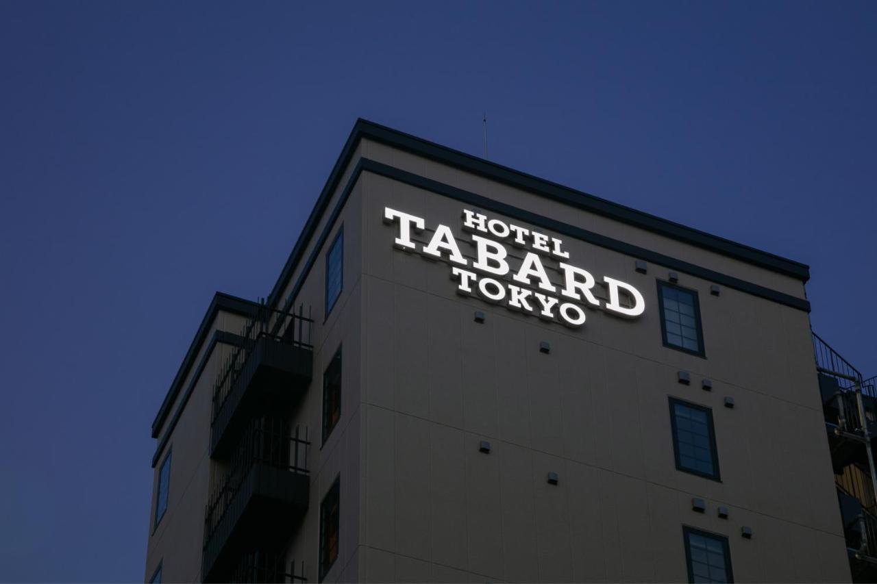 Hotel Tabard Токіо Екстер'єр фото