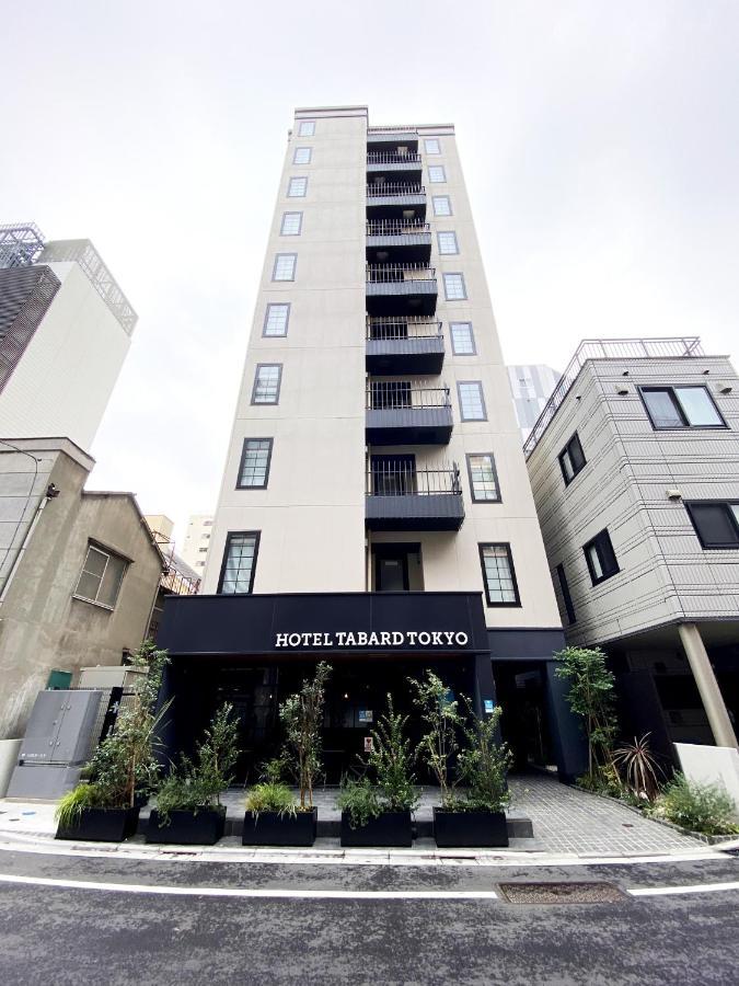 Hotel Tabard Токіо Екстер'єр фото