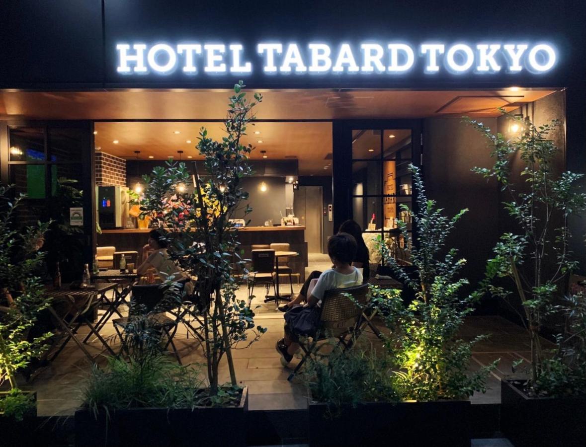 Hotel Tabard Токіо Екстер'єр фото